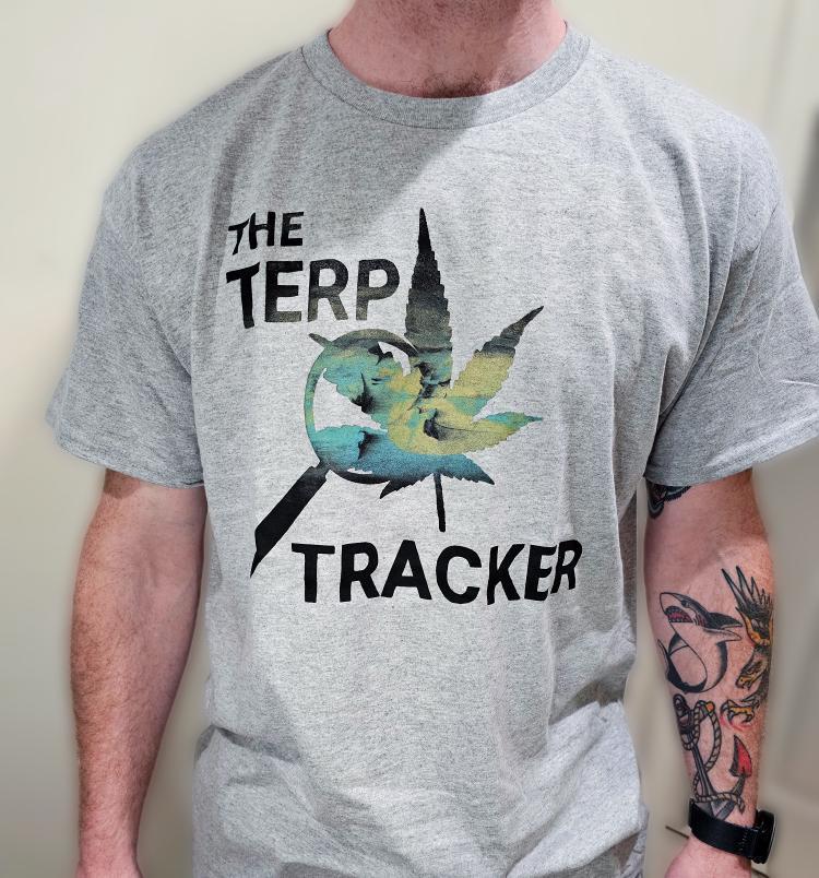Terp Detective Screen Printed T-Shirt