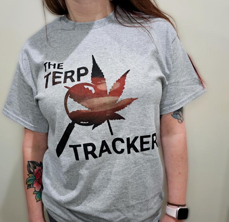 Terp Detective Screen Printed T-Shirt